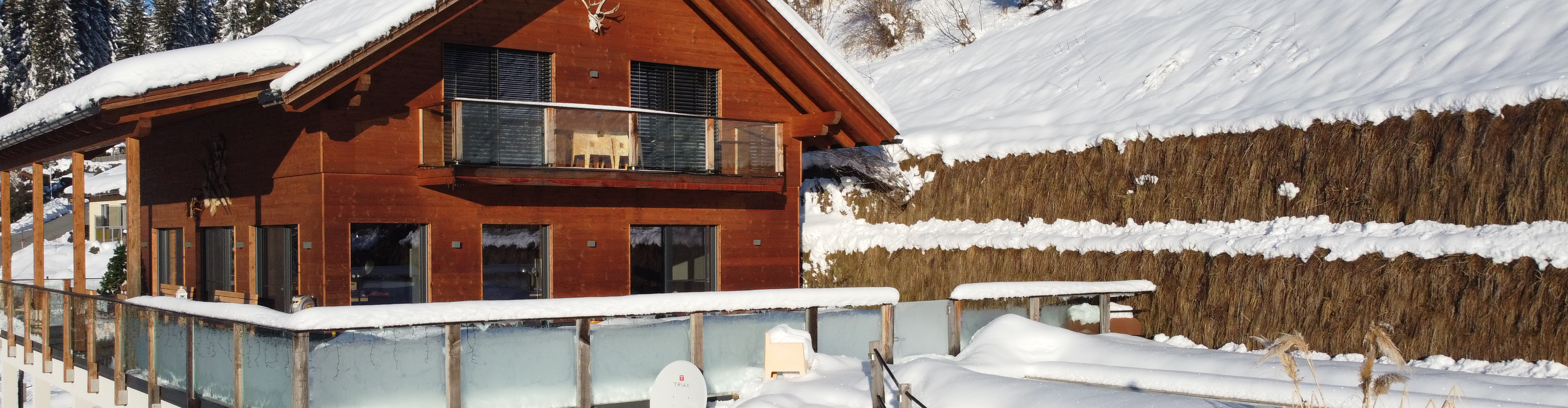 Ferienhaus