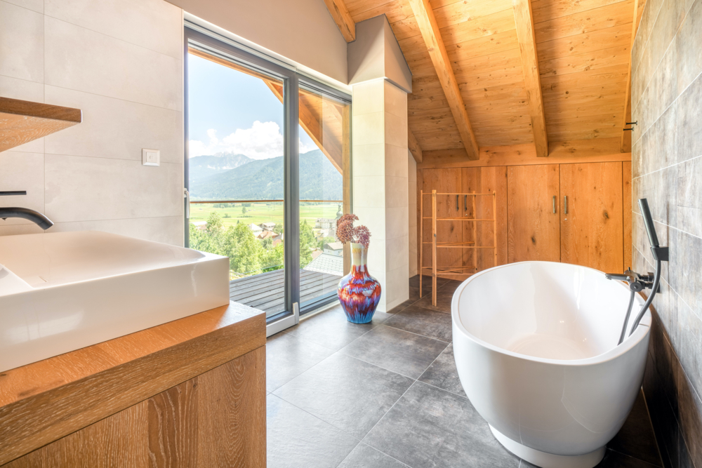 Zweiten Stock